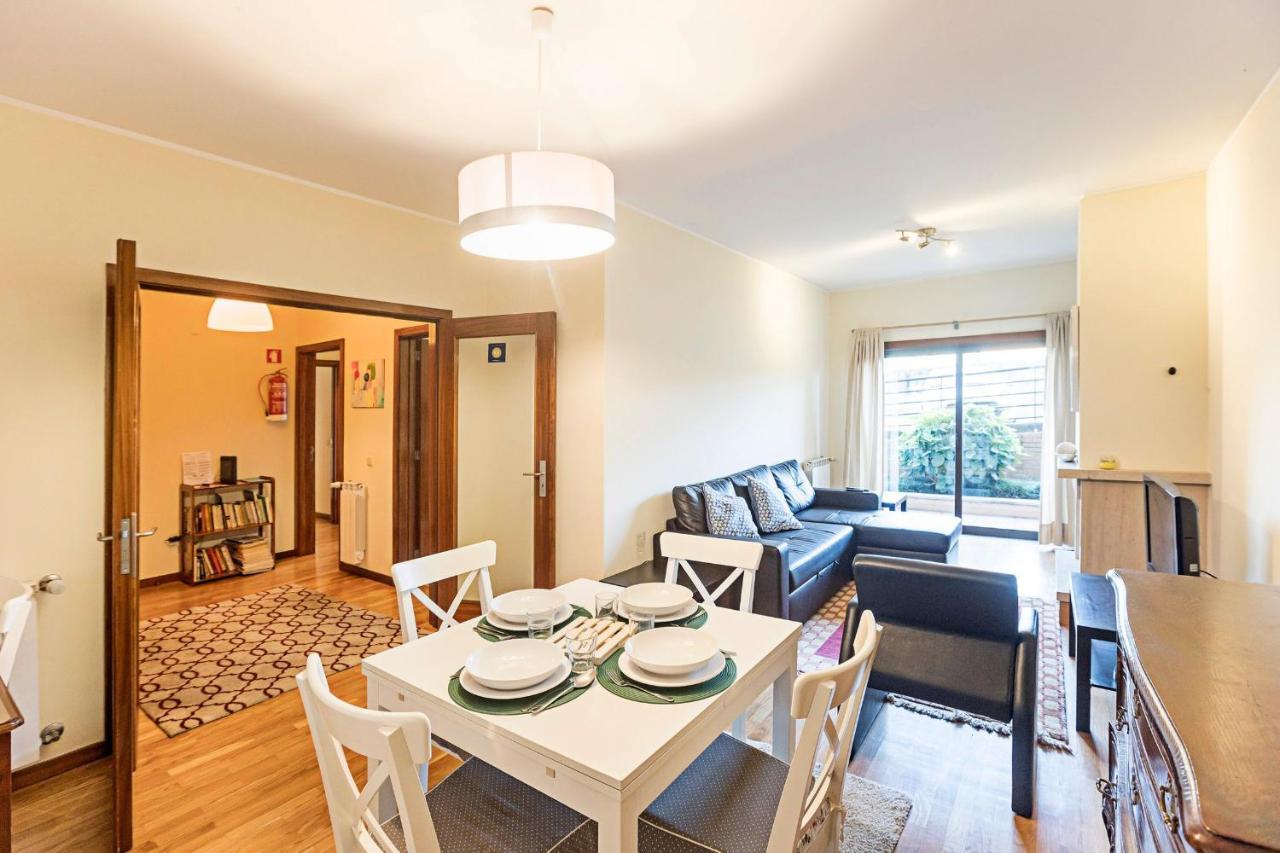 Spacious 2Br Flat In Gaia By Lovelystay Vila Nova de Gaia Kültér fotó